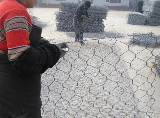 Gabion Mesh