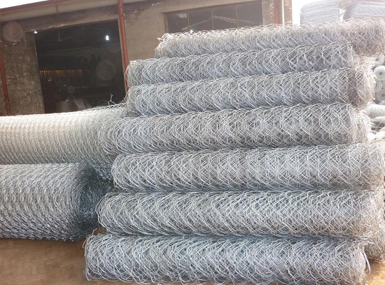 Gabion Mesh