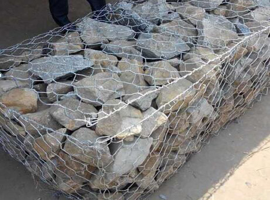 Gabion box