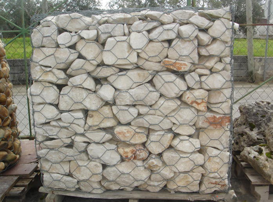 Gabion box