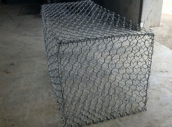 Gabion box