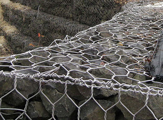 Galfan Gabion