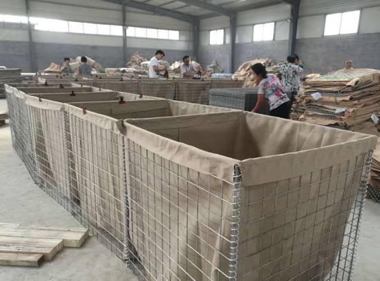 HESCO Gabion