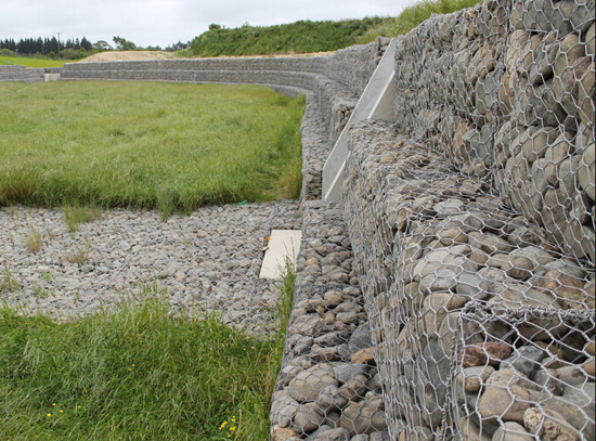 Gabion Retaining Wall