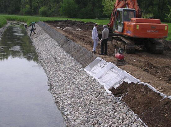 River Gabion