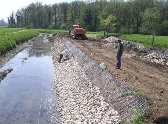 River Gabion