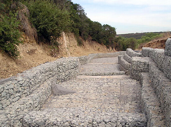 River Gabion