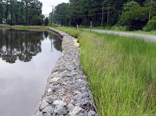 River Gabion