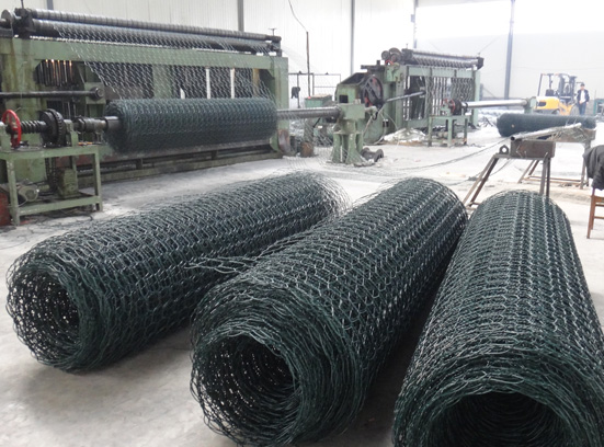 BAIYI Gabion Production Line